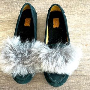 Ugg slippers Ansley with fur size 7